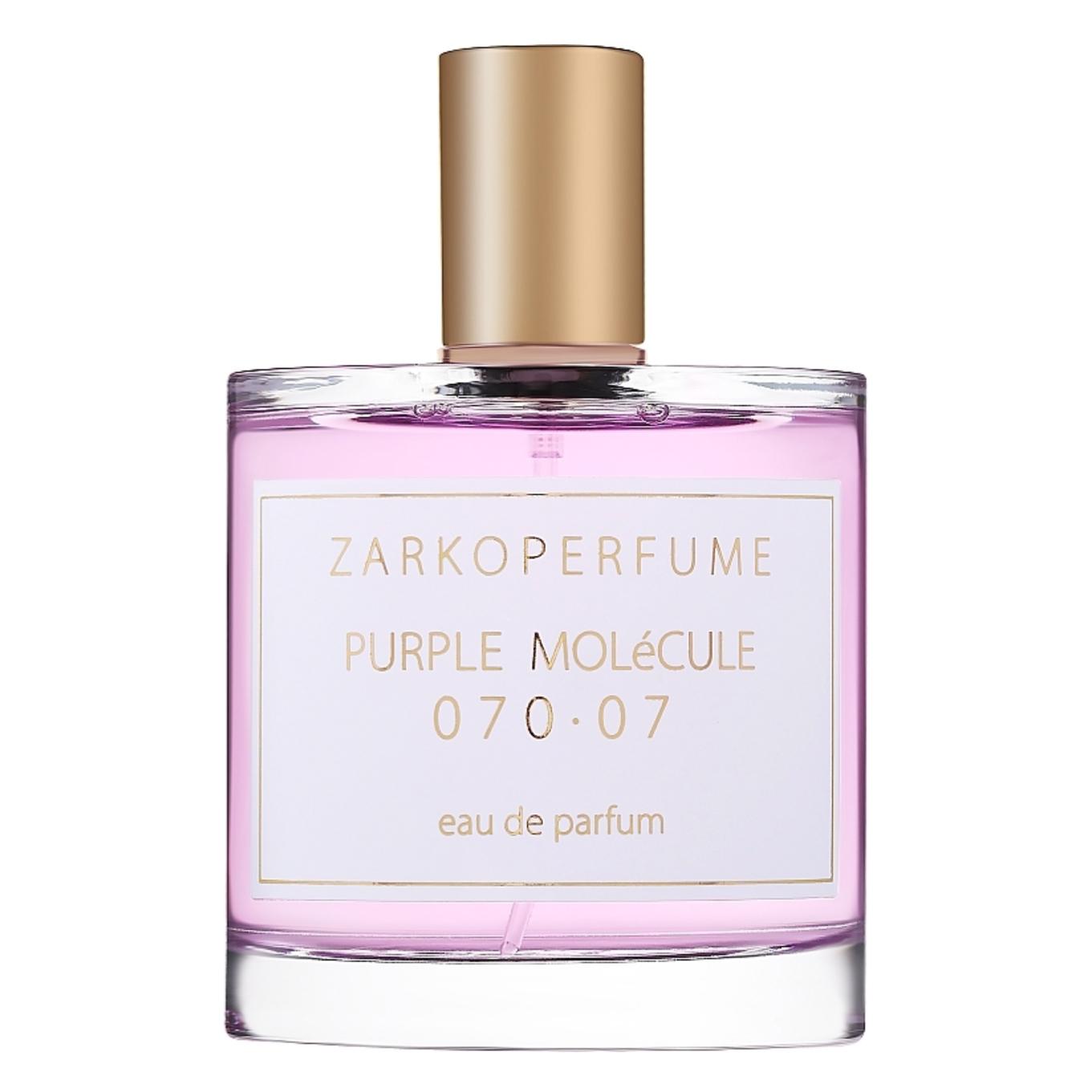 Purple Molécule 070-07 by Zarkoperfume